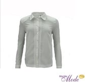 Sensia blouse Odile - Wit- maat 44