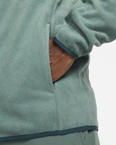 Nike Therma-FIT Victory Men's Golf Hoodie Grey/Blue