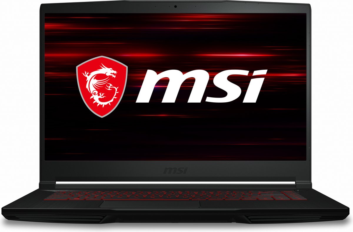 MSI Gaming Laptop GF63 Thin 11UD-457NL
