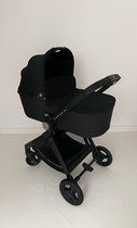 Kinderwagen | Comfykids | 3 in k1 | Zwart| Comfortabel | INCL. omslagdoek cadeau | NU IN DE ACTIE VOOR 659,99