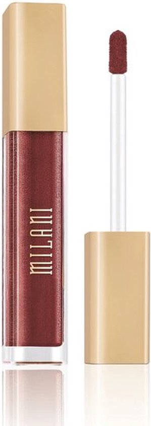 Mesauda Milano Lippenstift Matte Romance – 3,5 G, Samtiger Matteffekt Mit Langanhaltender Farbe Und Komfort