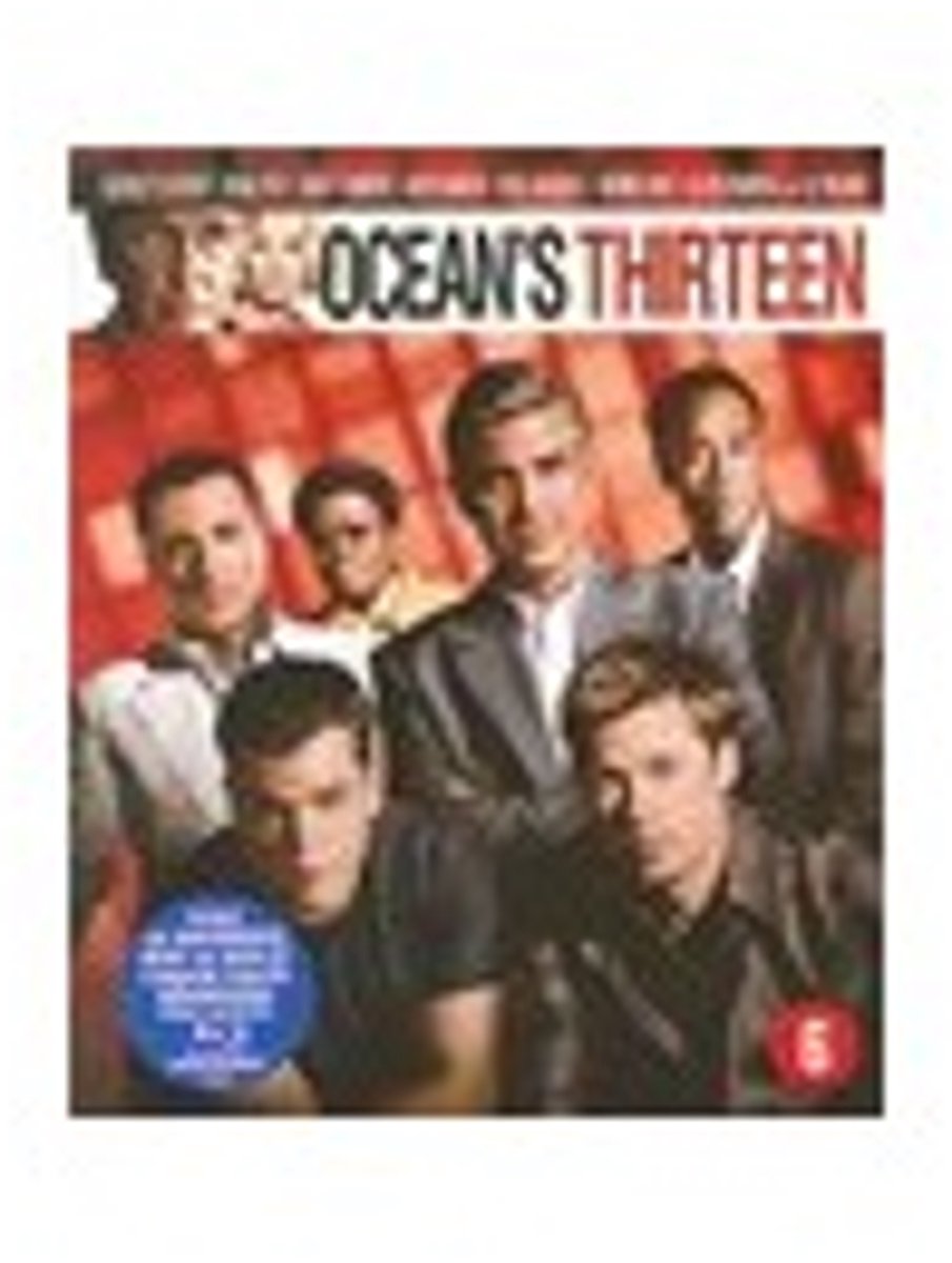 Ocean's Thirteen (Import)
