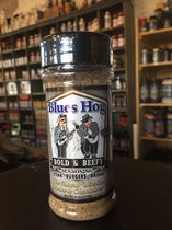 Blues Hog Bold & Beefy Dry Rub - Barbecue kruiden - BBQ rub - Kruiden en Specerijen - Vlees kruiden