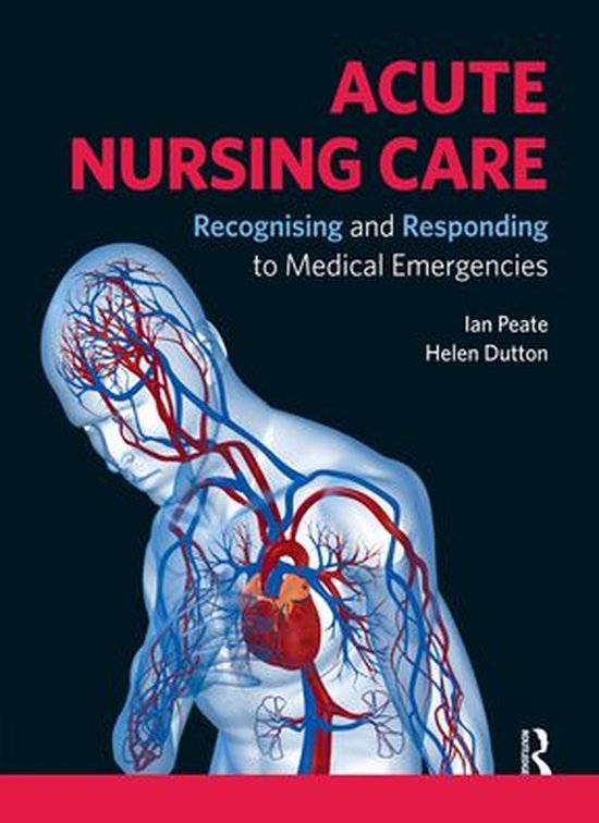 Acute Nursing Care - cover