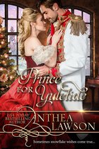 Noble Holidays 3 - A Prince for Yuletide