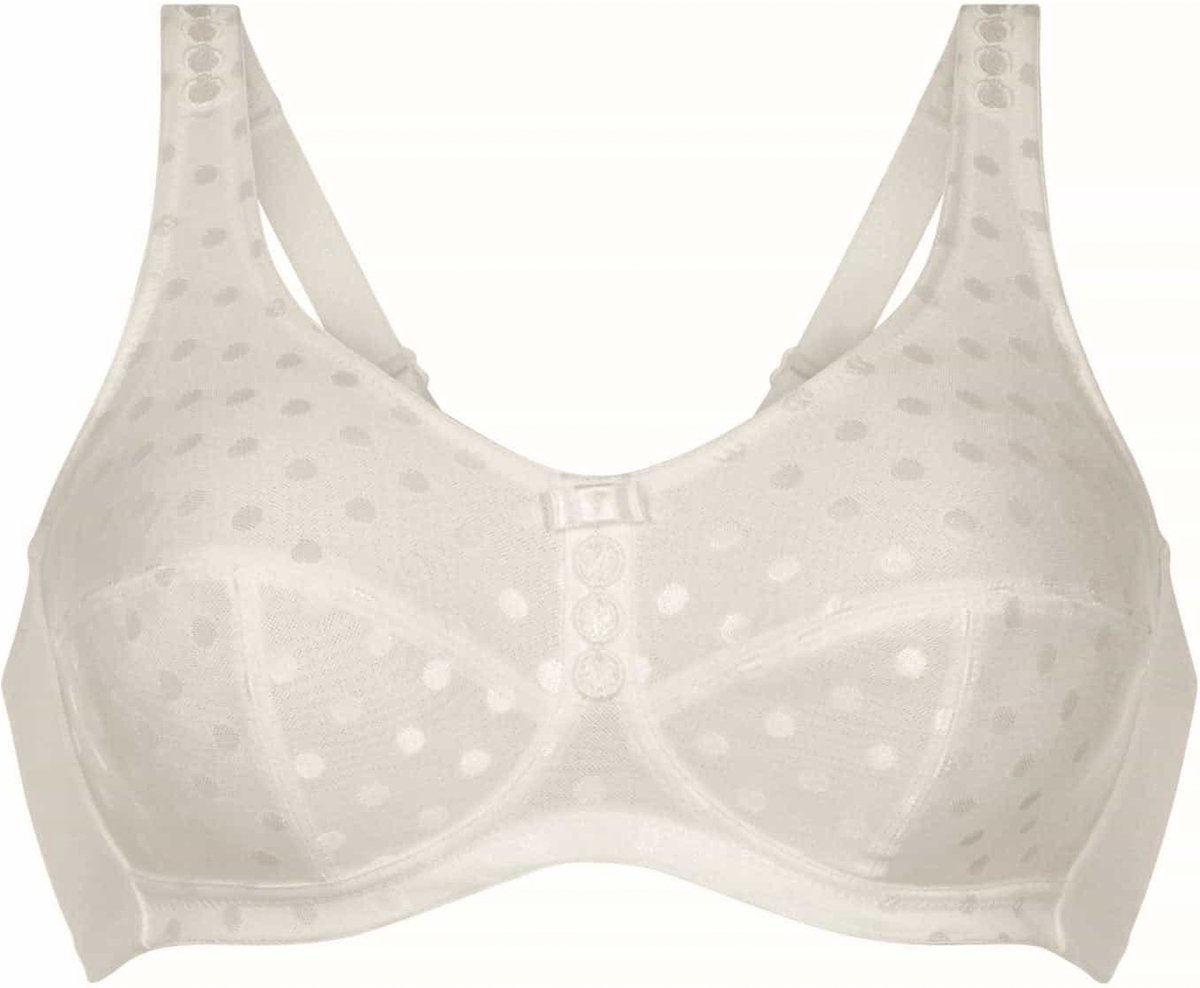 Anita Women's Comfort Airita Wirefree Bra - Spotted Jacquard, Super Soft & Supportive