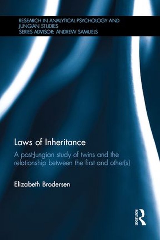 Research in Analytical Psychology and Jungian Studies - Laws ... - cover