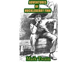ADVENTURES OF HUCKLEBERRY FINN