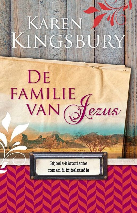 De familie van Jezus - cover