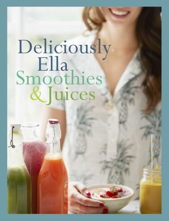 Deliciously Ella: Smoothies + Juices - cover