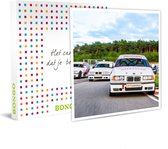 Bongo Bon - 2 RONDES MEERIJDEN IN EEN BMW 325I TIJDENS EEN CIRCUITDAG IN ZANDVOORT - Cadeaukaart cadeau voor man of vrouw