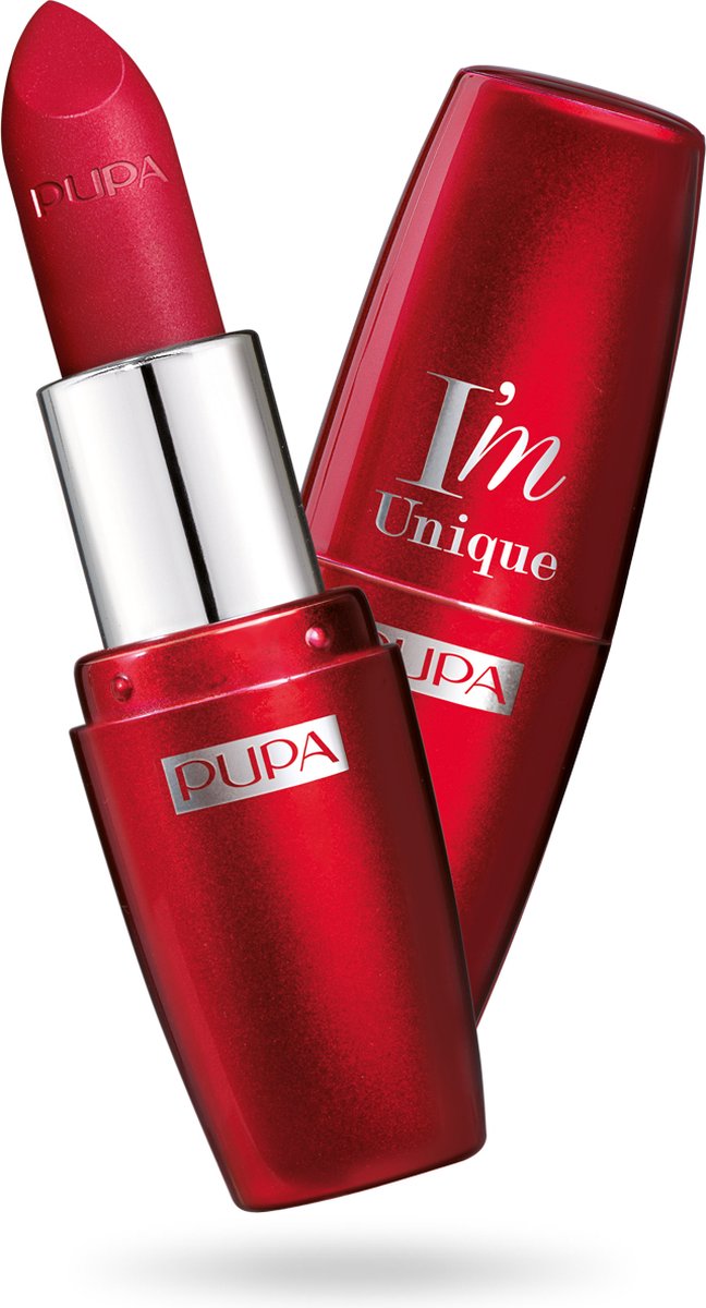 Goedkoopste PUPA I'm Unique Matt lippenstift 3,5 g 002 Passionate Fire