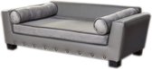 Enchanted hondenmand / sofa sailor grijs (81,5X44X28 CM)