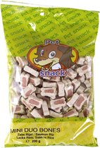 Petsnack Botjes Duo Hondensnack - Zalm/Rijst