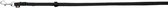 Trixie hondenriem classic zwart