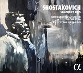 NDR Elbphilharmonie Orchestra & Krzysztof Urbanski - Shostakovich: Symphony No.5 (CD)