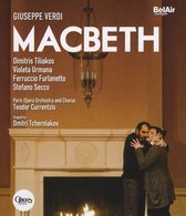Paris Opera Orchestra And Chorus - Verdi: Macbeth (Blu-ray)