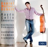 Daniel Müller-Schott, Australian Chamber Orchestra - Haydn: Cellokonzerte/Beethoven: Romanzen (CD)