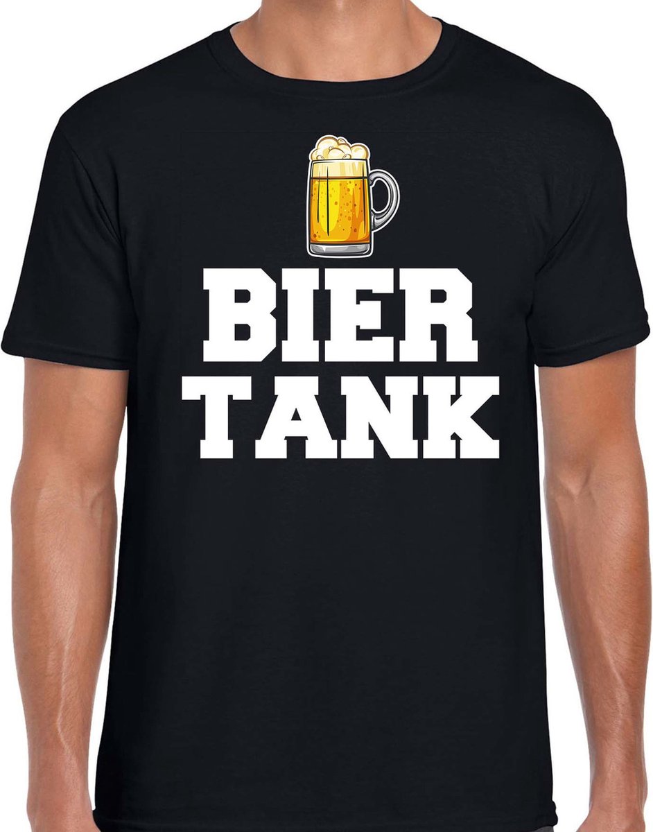 Bier T Shirt Mnner