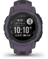Garmin Instinct 2S Smartwatch - Robuust Sporthorloge met GPS - 30+ Sport apps - Deep Orchid