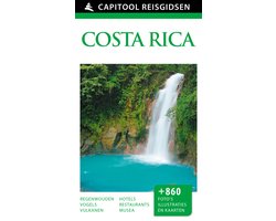 Capitool reisgidsen  -   Costa Rica