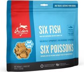 Orijen Dog Treat Freeze Dried - Six Fish - 92 g