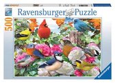 Ravensburger 14223 puzzel Legpuzzel 500 stuk(s) Flora & fauna