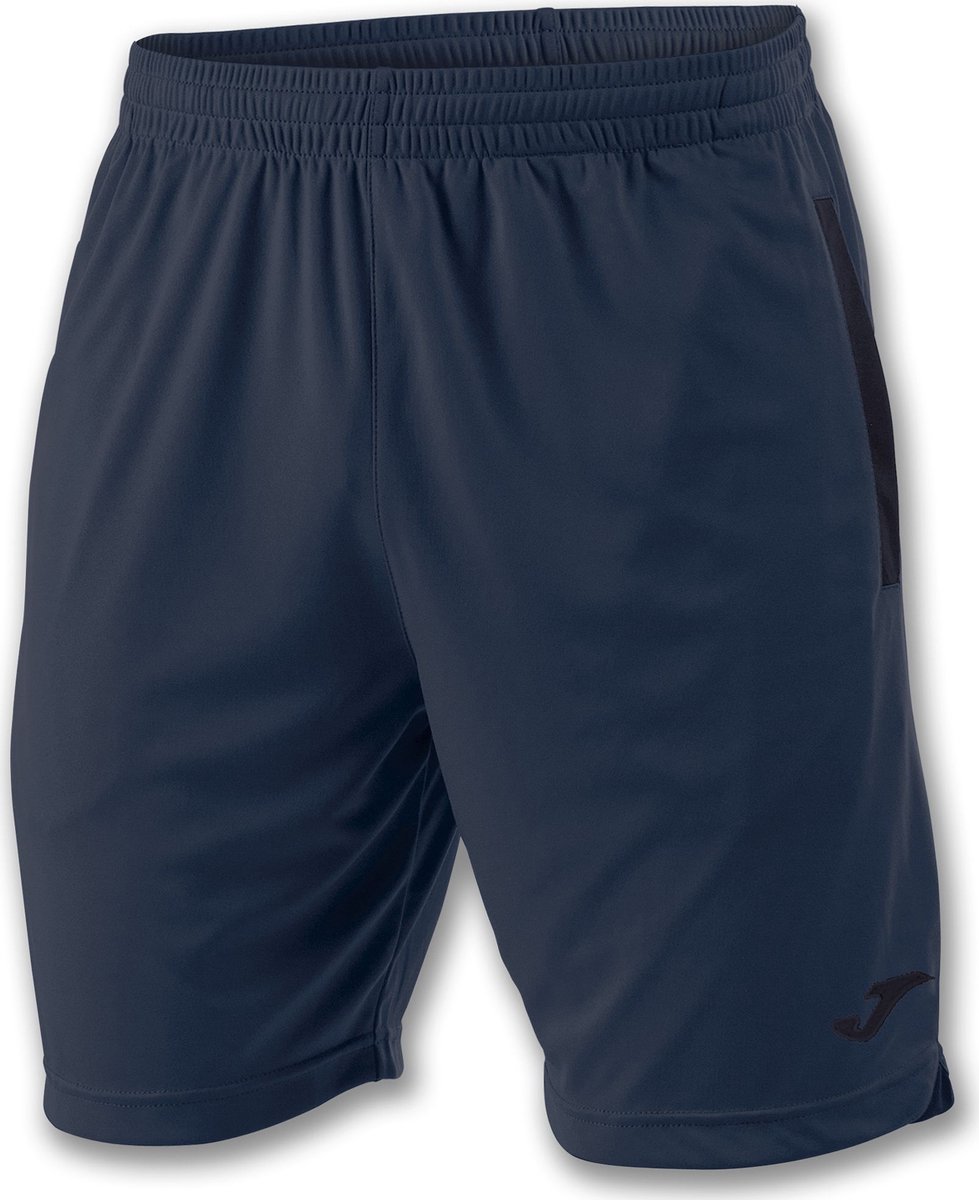 Joma Miami Vrijetijdsshort Heren - Marine | Maat: L