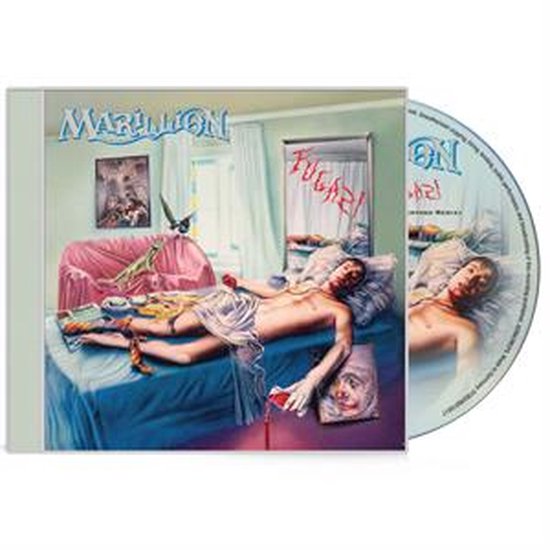 Fugazi (2021 Stereo Remix)