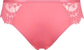 Hunkemöller Dames Lingerie Brazilian Claire  - Roze - maat S