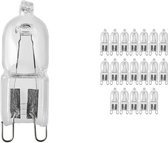 Voordeelpak 20x Osram Halopin Eco 66760 60W G9 ES 2000h