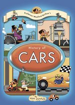 Professor Wooford McPaw's History of Things- Professor Wooford McPaw's History of Cars