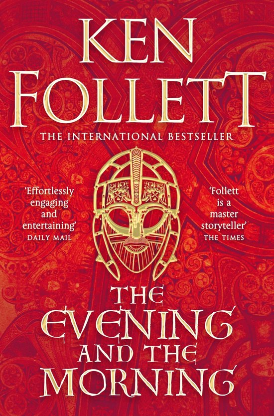 The Evening and the Morning - cover