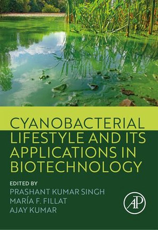 Cyanobacterial Lifestyle and its Applications in Biotechnolo ... - cover