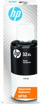 Originele inkt cartridge HP 32XL Zwart