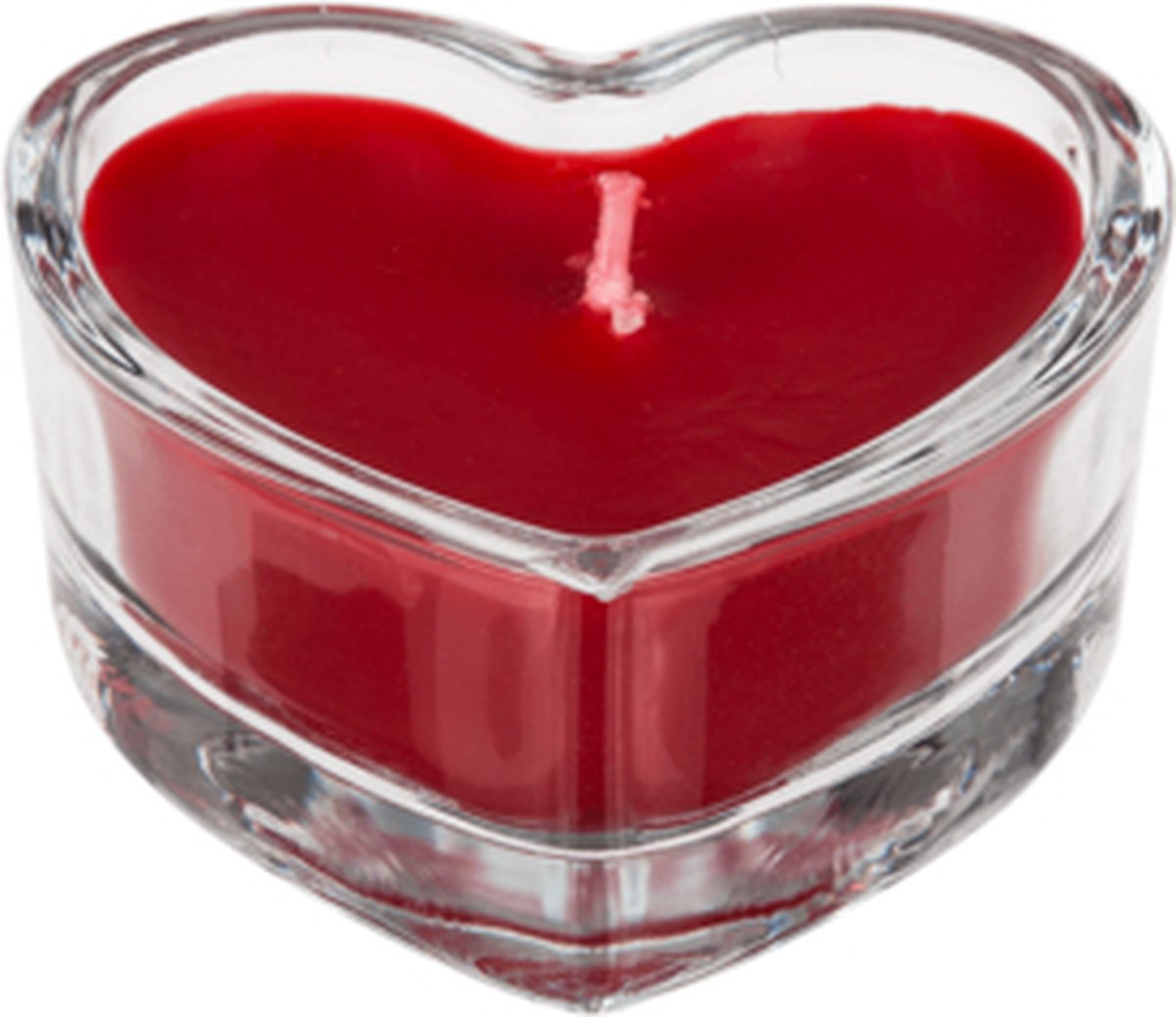 Kaars In Hartvorm - cadeau verpakking - with love — cadeau in VALENTIJNSDAG 🌹 - foto 6