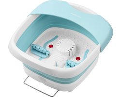 medisana FS 886 - Opvouwbaar voetbubbelbad