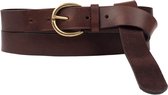 Legend Dames broekriem-30528-bruin-80