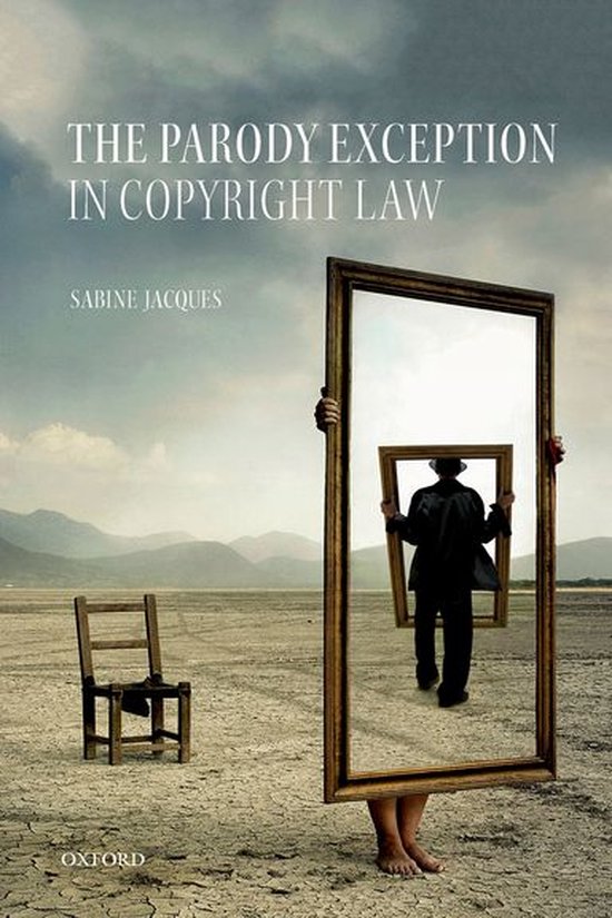 The Parody Exception in Copyright Law - cover