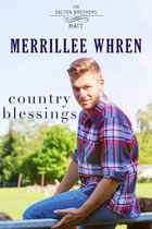 Dalton Brothers 2 - Country Blessings: Contemporary Christian Romance