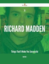 71 Richard Madden Things That'll Make You Successful