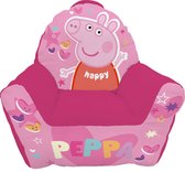 Nickelodeon Stoel Peppa Pig Junior 52 X 51 Cm Polyurethaan Roze