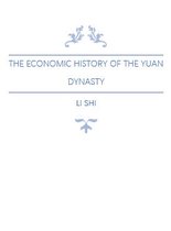 Deep into China Histories - The Economic History of the Yuan Dynasty