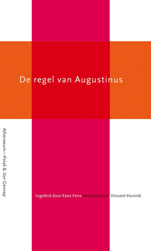 De Regel Van Augustinus