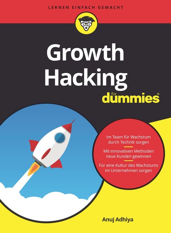 Für Dummies - Growth Hacking für Dummies