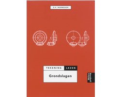 Omslag van Grondslagen tekeninglezen