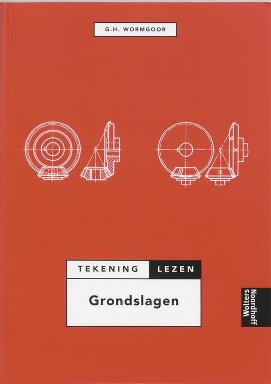 Grondslagen tekeninglezen - cover
