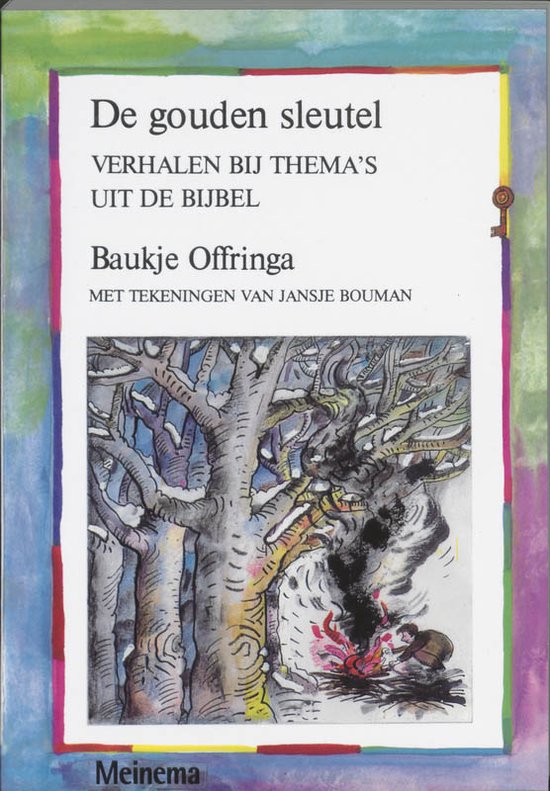 9789021135564 - De gouden sleutel