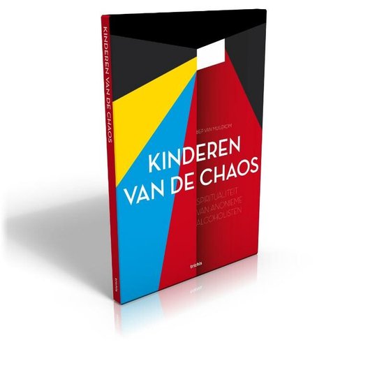 Cover van het boek 'Kinderen van de Chaos' van Bep van Muilekom