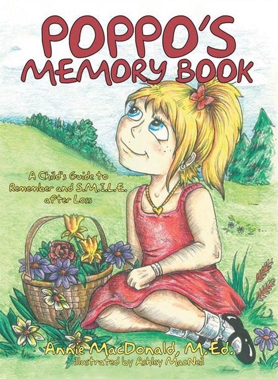 Poppo's Memory Book